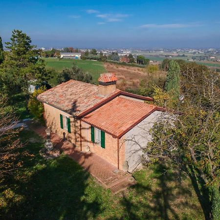 Il Vigneto Cottage Bertinoro Exterior foto
