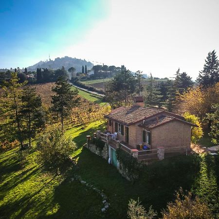 Il Vigneto Cottage Bertinoro Exterior foto