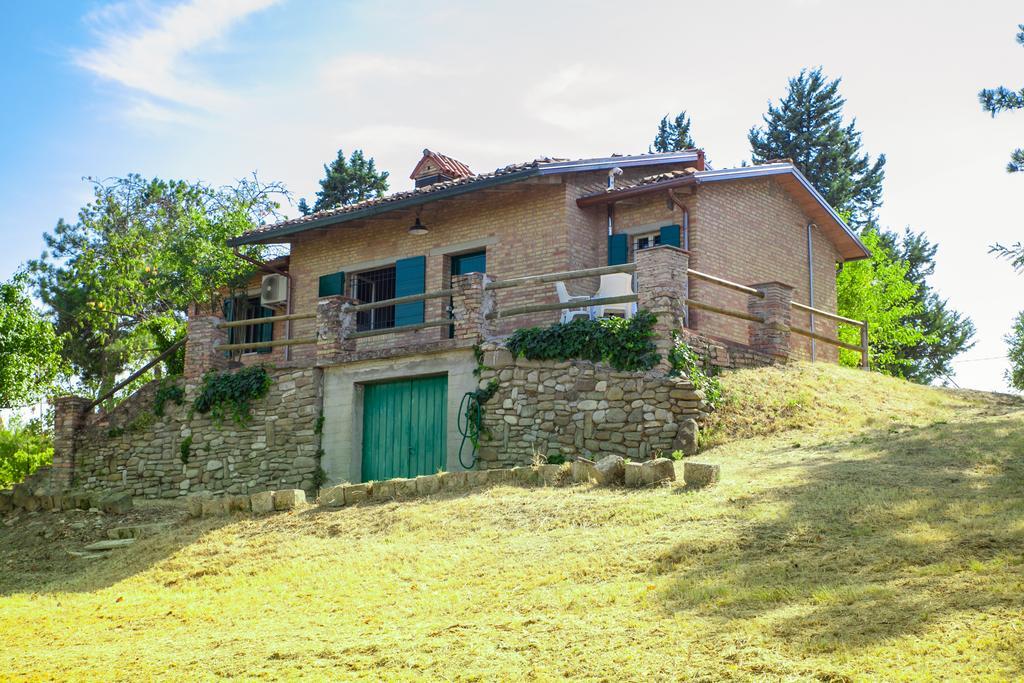 Il Vigneto Cottage Bertinoro Exterior foto