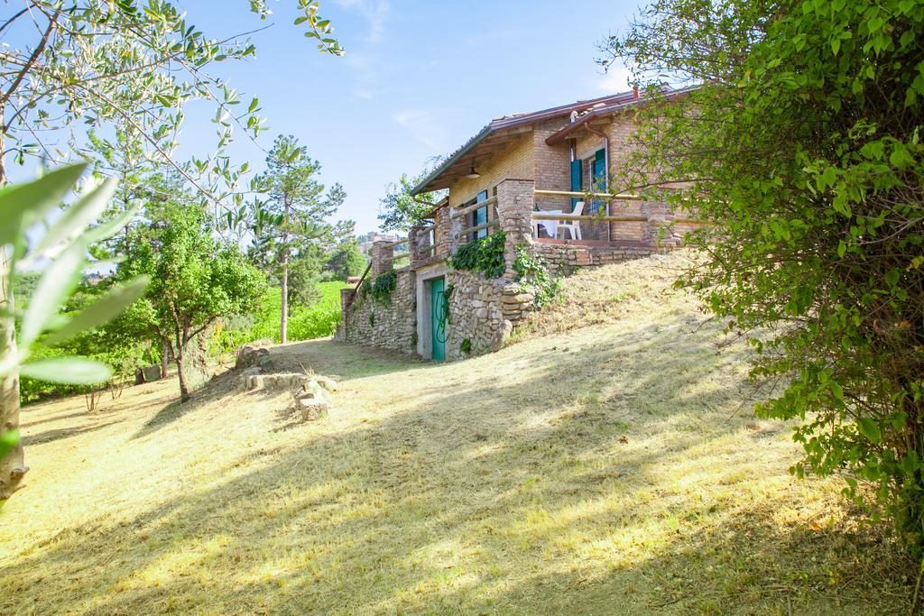 Il Vigneto Cottage Bertinoro Exterior foto